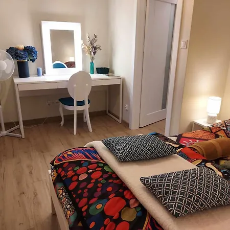 Apartament Z Widokiem Na Jezioro 