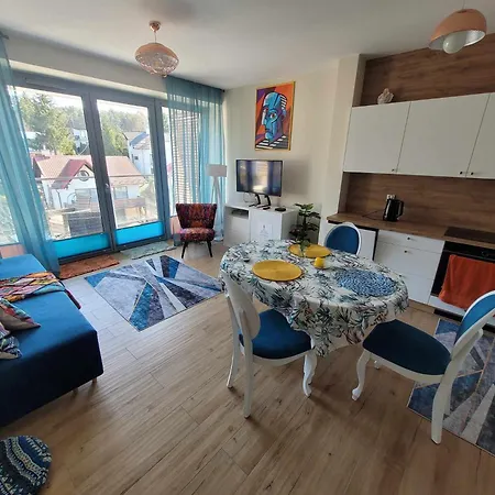 Apartament Z Widokiem Na Jezioro 