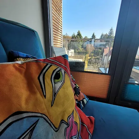 Apartament Z Widokiem Na Jezioro 