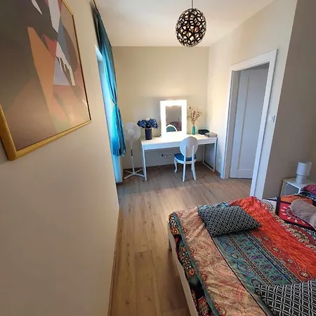 Apartament Z Widokiem Na Jezioro 