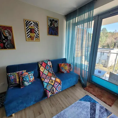 Apartament Z Widokiem Na Jezioro 