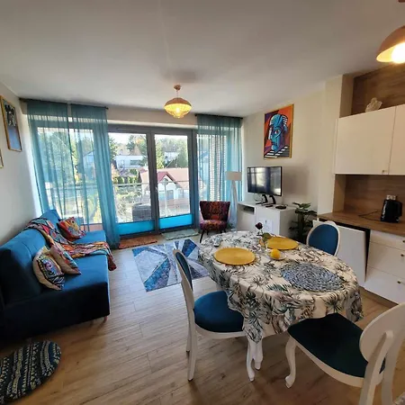 Apartament Z Widokiem Na Jezioro 