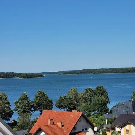 Apartament Pantuniespal Z Tarasem Widokowym I Netflixem Charzykowy Exterior photo