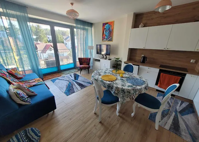 Apartament Z Widokiem Na Jezioro \