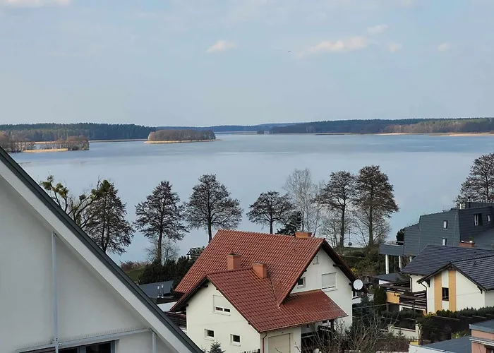 Apartament Z Widokiem Na Jezioro \