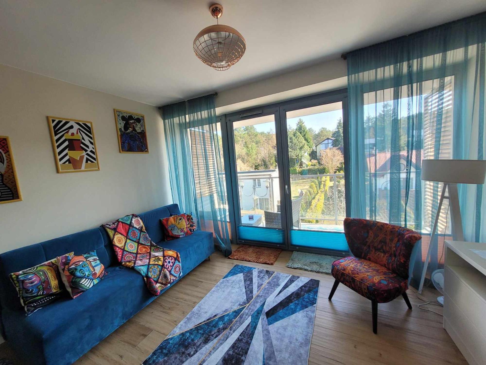 Apartment Z Widokiem Na Jezioro 